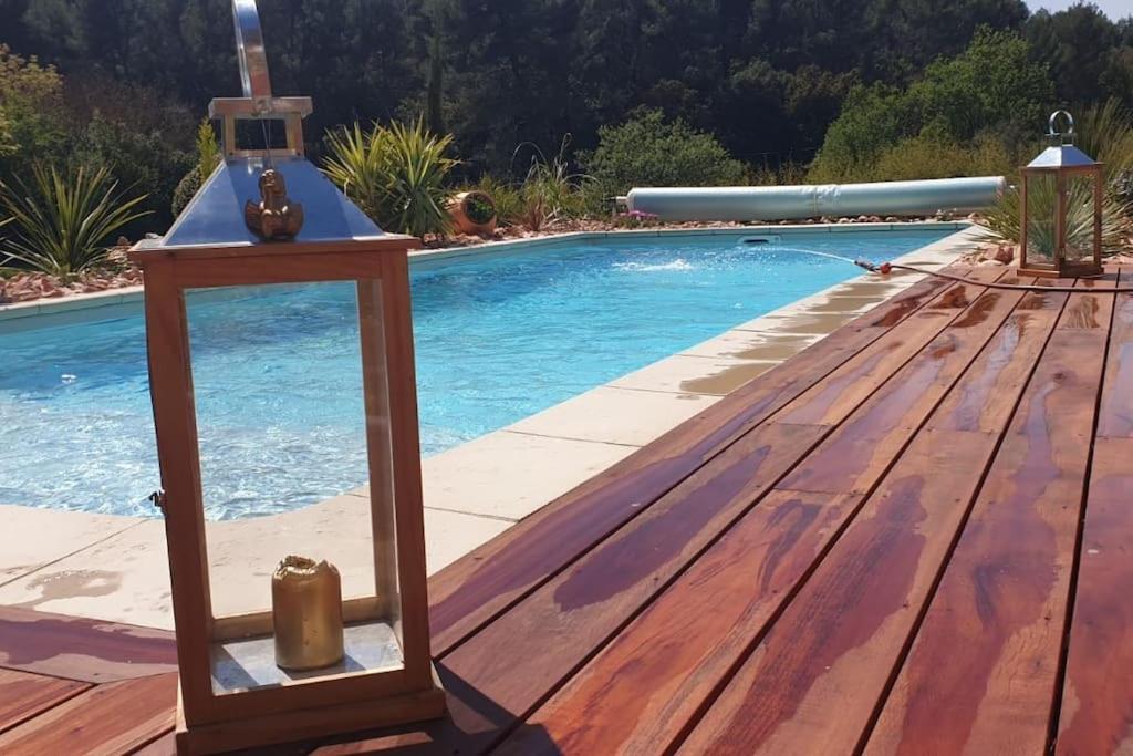 Les Prairies De Fenestrelle Spa & Piscine Au Calme オーバーニュ エクステリア 写真