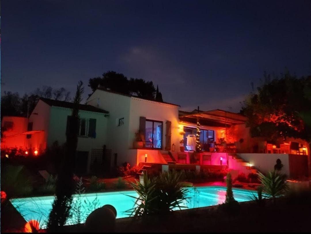 Les Prairies De Fenestrelle Spa & Piscine Au Calme オーバーニュ エクステリア 写真