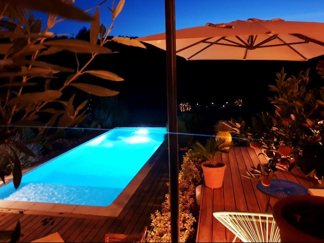 Les Prairies De Fenestrelle Spa & Piscine Au Calme オーバーニュ エクステリア 写真