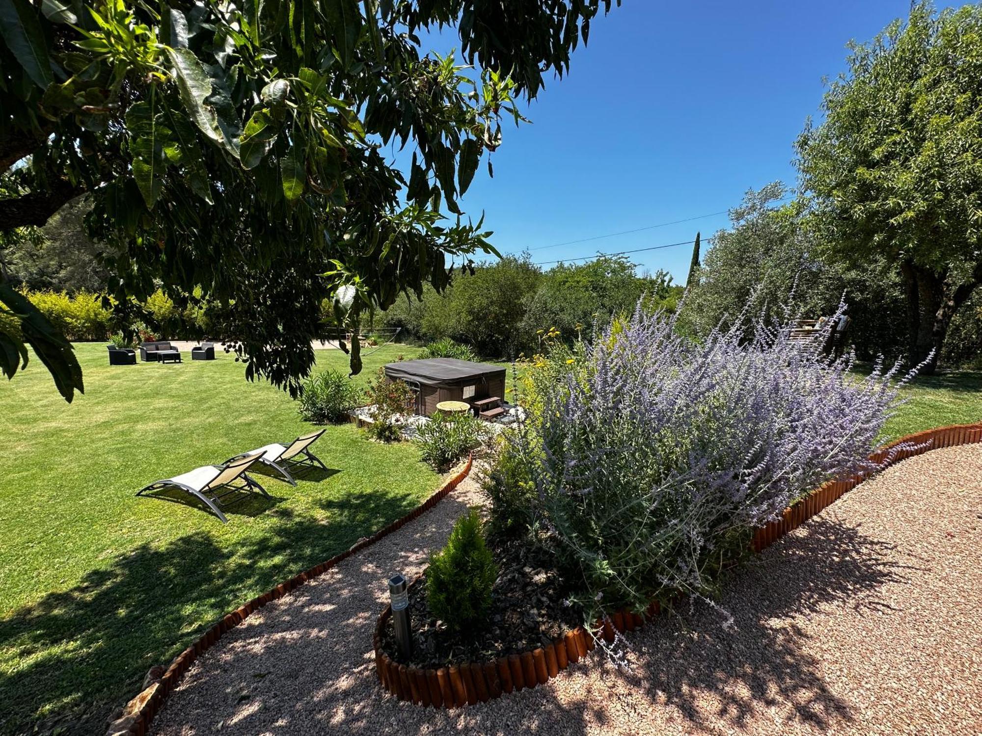 Les Prairies De Fenestrelle Spa & Piscine Au Calme オーバーニュ エクステリア 写真