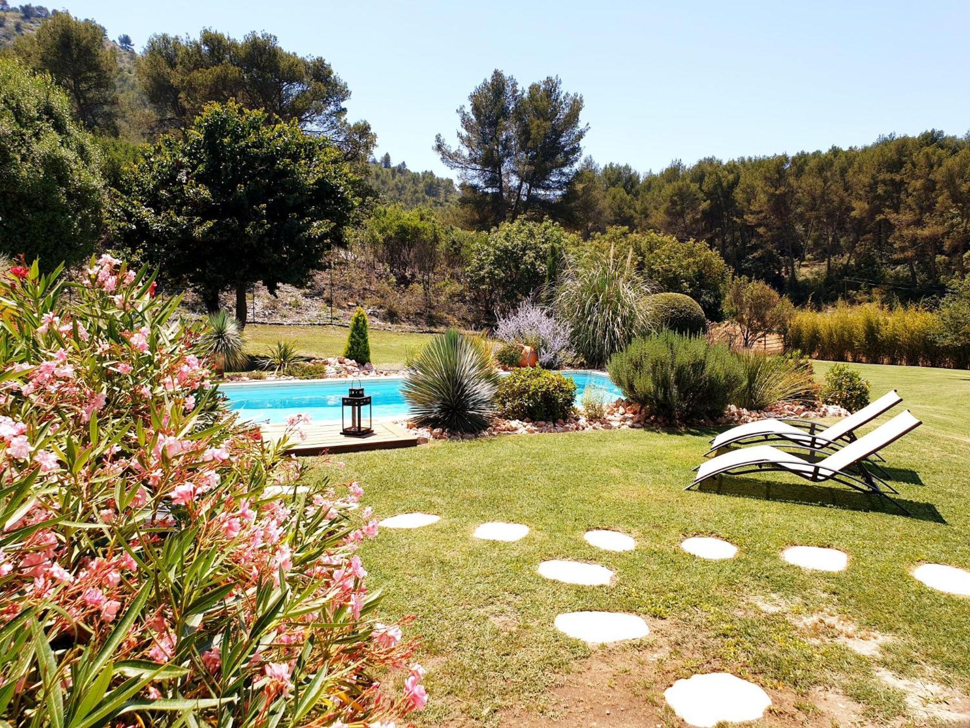 Les Prairies De Fenestrelle Spa & Piscine Au Calme オーバーニュ エクステリア 写真